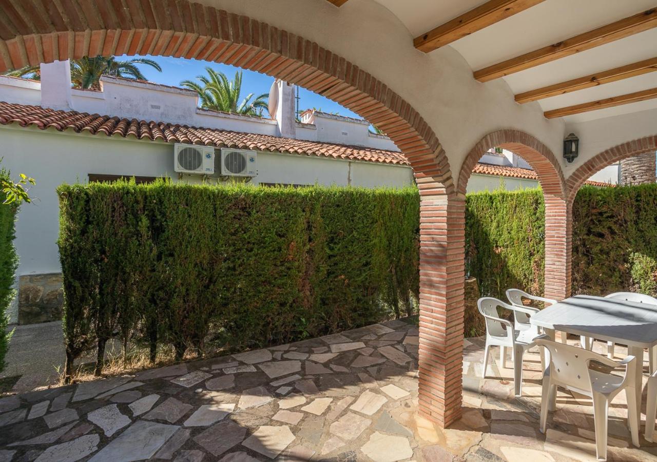 デニア La Casa De La Playa. Piscina, Wifi Y Terraza.ヴィラ エクステリア 写真