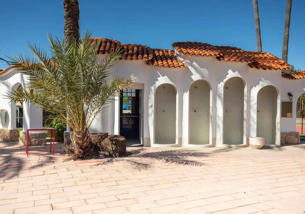 デニア La Casa De La Playa. Piscina, Wifi Y Terraza.ヴィラ エクステリア 写真